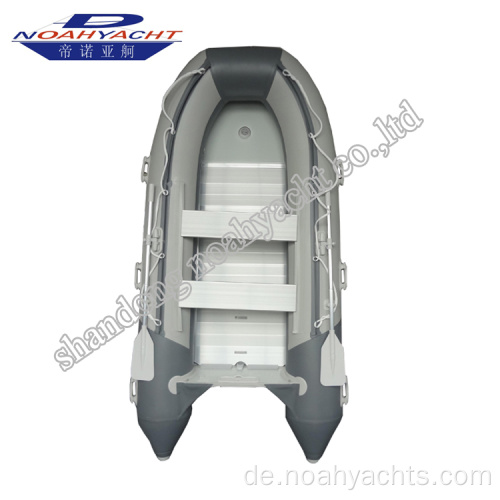 Dinghy -zartes aufblasbares Boot 2,7 m